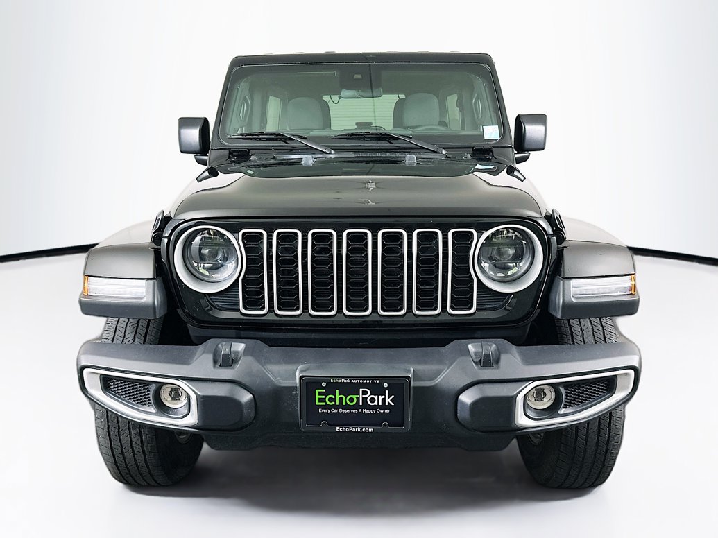 jeep wrangler 4-door 2025 1C4PJXEN9SW506242 image jeep wrangler 4-door 2025 1C4PJXEN9SW506242 image
